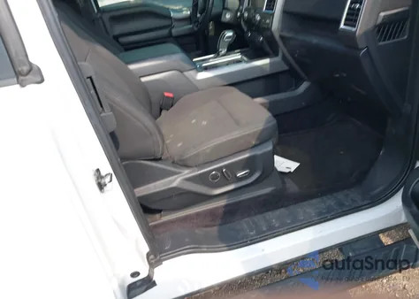 2015 Ford F-150 Xlt from USA, damaged, VIN 1FTEX1EP9FFC58049